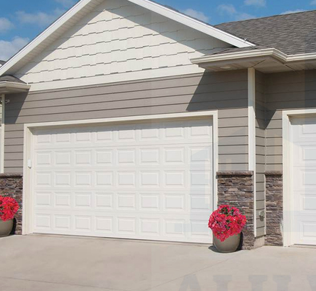Steel Garage Door